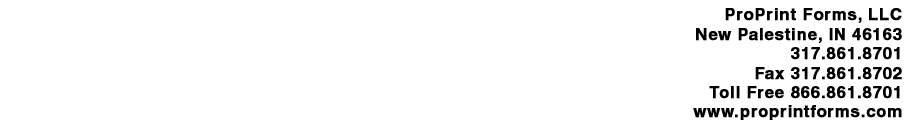 address