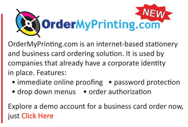business cards